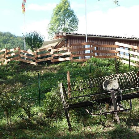 Gite La Lanterne Transition Ecologique Avec Borne De Recharge 7Kw Site Sous Video Protection Nalzen Bagian luar foto