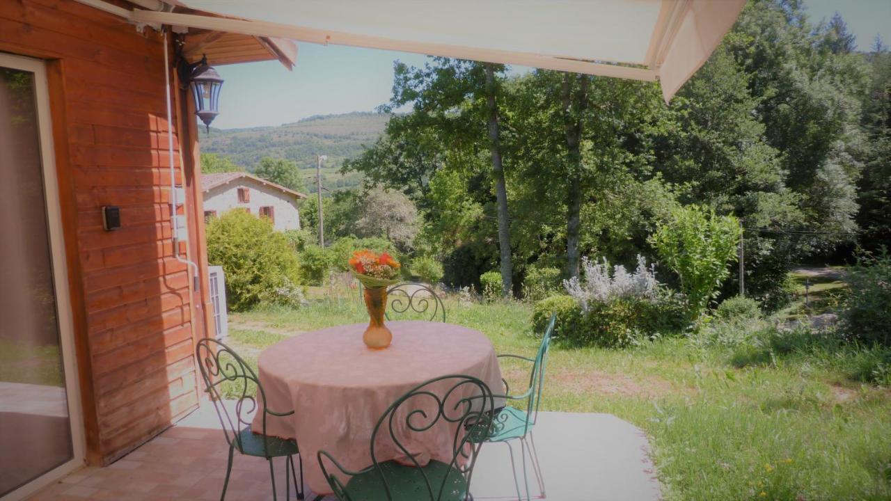 Gite La Lanterne Transition Ecologique Avec Borne De Recharge 7Kw Site Sous Video Protection Nalzen Bagian luar foto